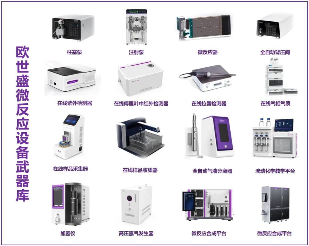 工信部公布首批先进适用技术名单，连续流技术在化工行业展现广阔应用前景