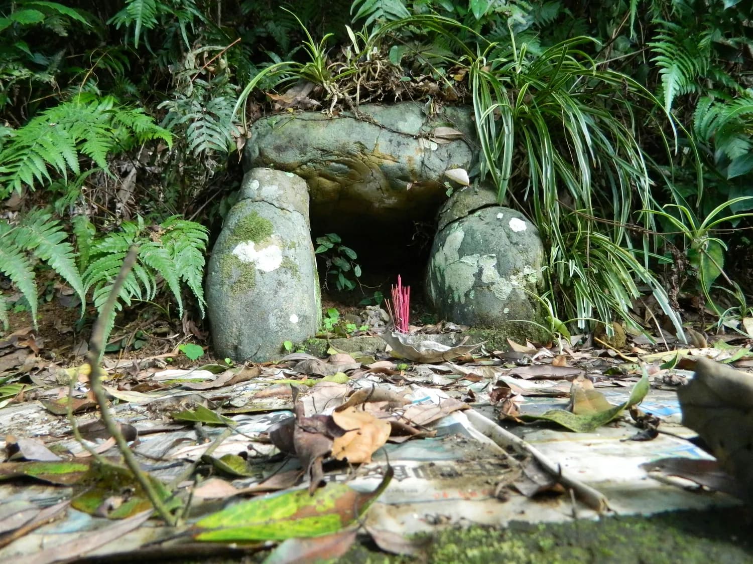 三清山：葛洪炼丹地，张三丰修炼处