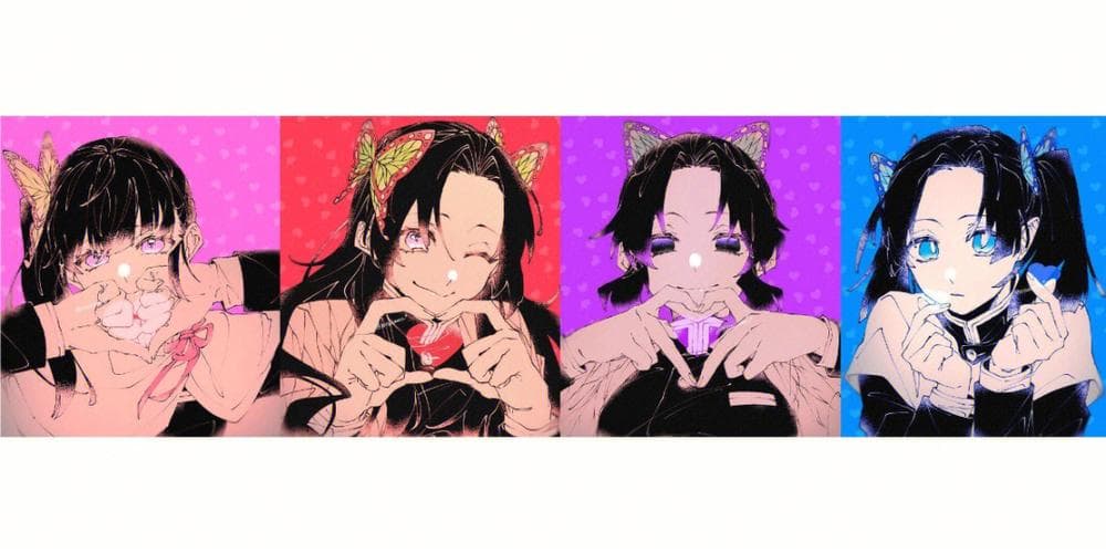 《鬼灭之刃》独家揭秘：小葵成长之路，揭秘动漫角色魅力