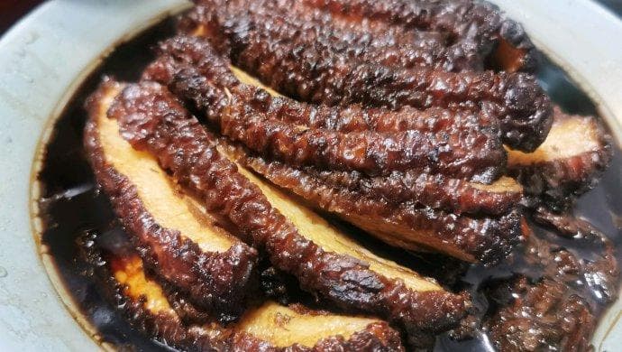 秘制梅菜扣肉：传统名菜的完美制作指南