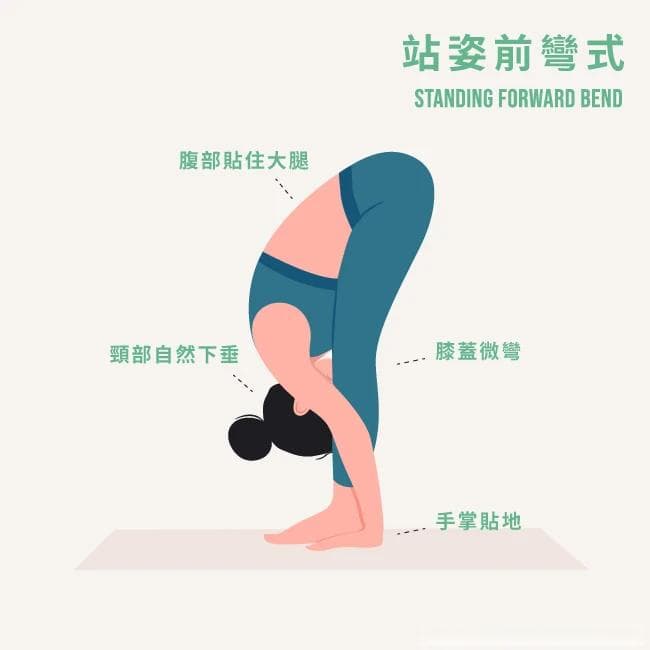 有图解》偏头痛发作只按太阳穴？教你9招「疗愈瑜伽」放松紧绷神经