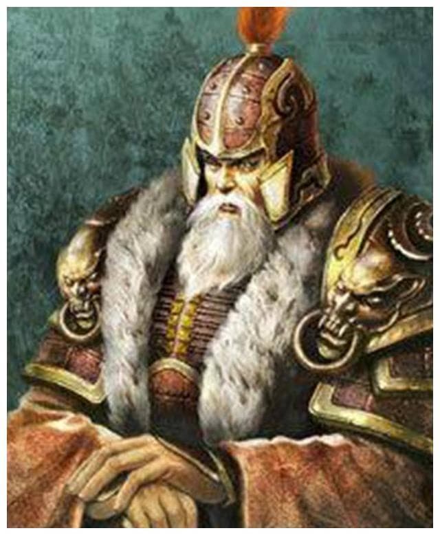 历史上的名将——廉颇