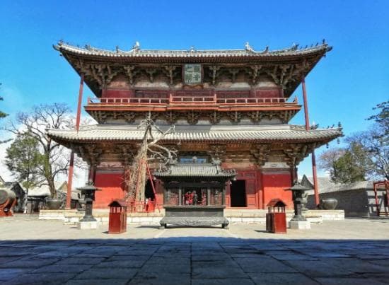 盘点各个朝代古建筑的不同特点