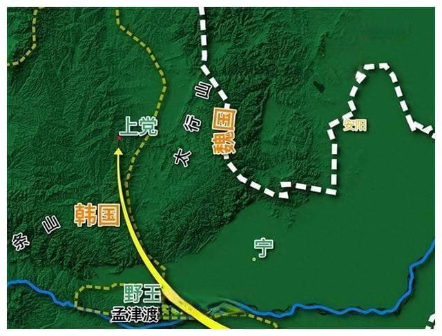 长平之战过程详解，从作战进程来看，纸上谈兵的赵括难辞其咎