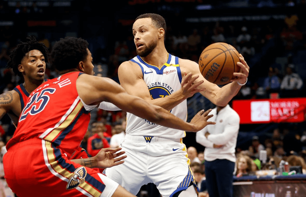 29日NBA前瞻：库里复出勇士横扫鹈鹕？哈登威少约基奇冲击里程碑