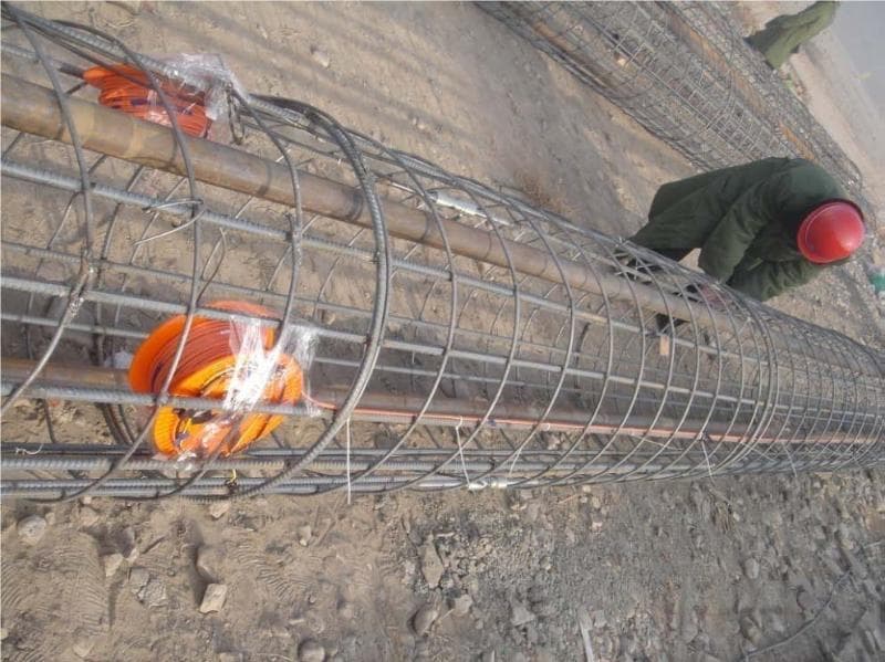 北京地铁14号线工程测量与风险监测综合技术应用