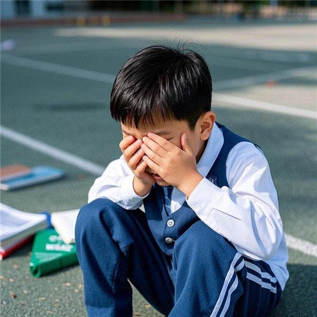 10岁小学生眼睛被尺子扎伤，爱尔英智唐琰用巩膜镜帮其找回1.0视力