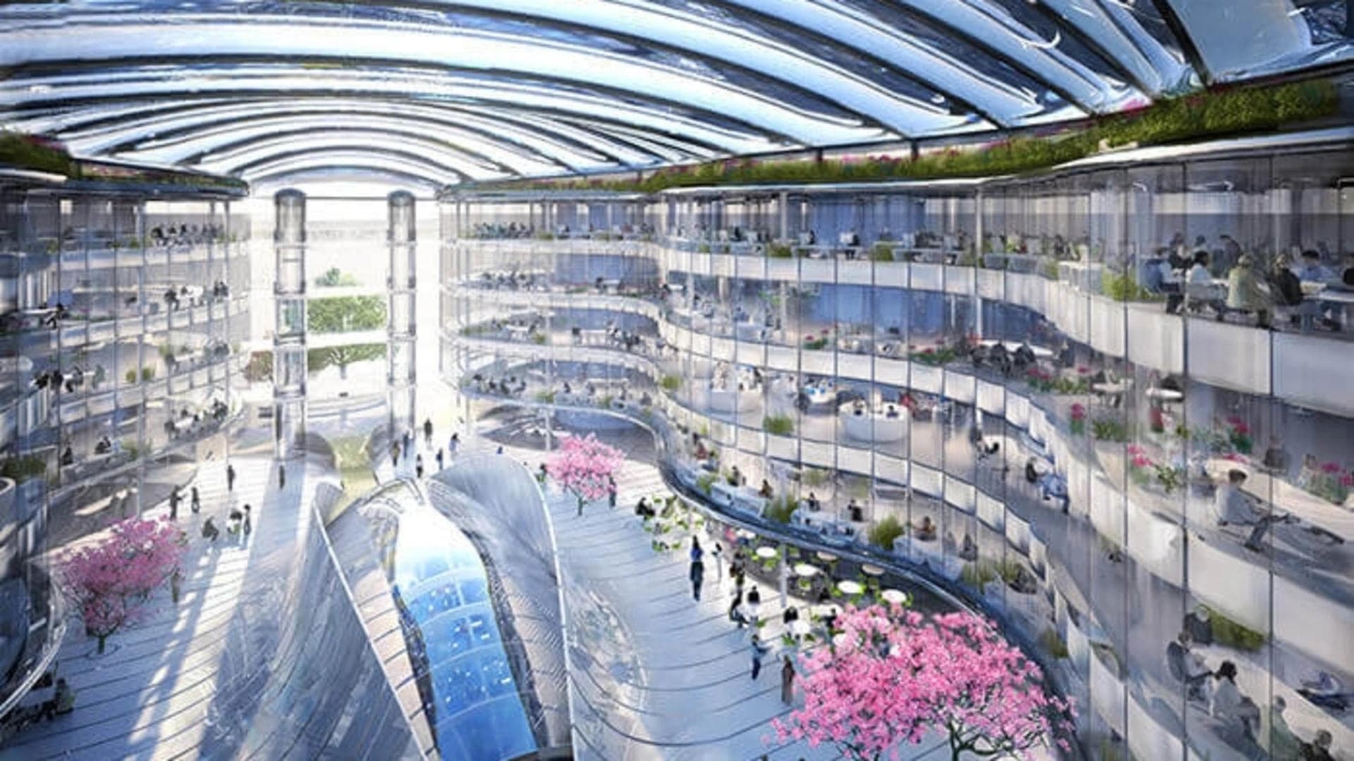 仿生科技将自然设计带入可持续建筑的3种方式