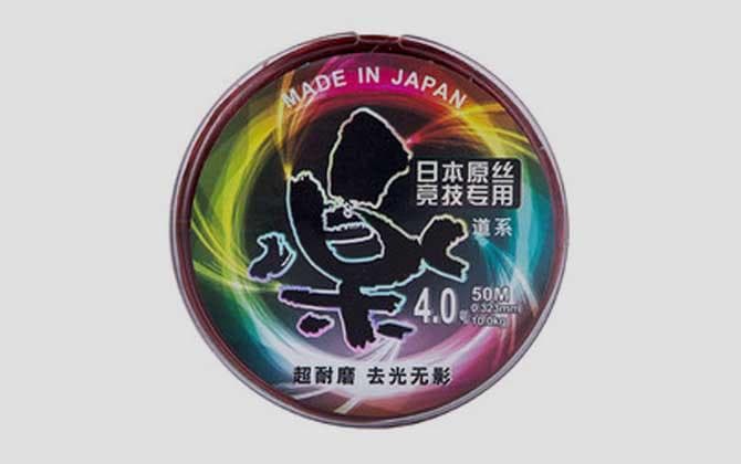 0.8号PE线相当于尼龙线几号？