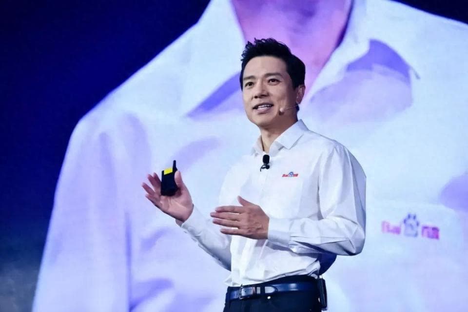 百度最新股权曝光：李彦宏持股18.2% 有59.3%投票权