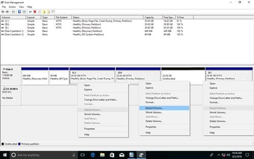 如何给C盘分配更多空间 Windows 10/11