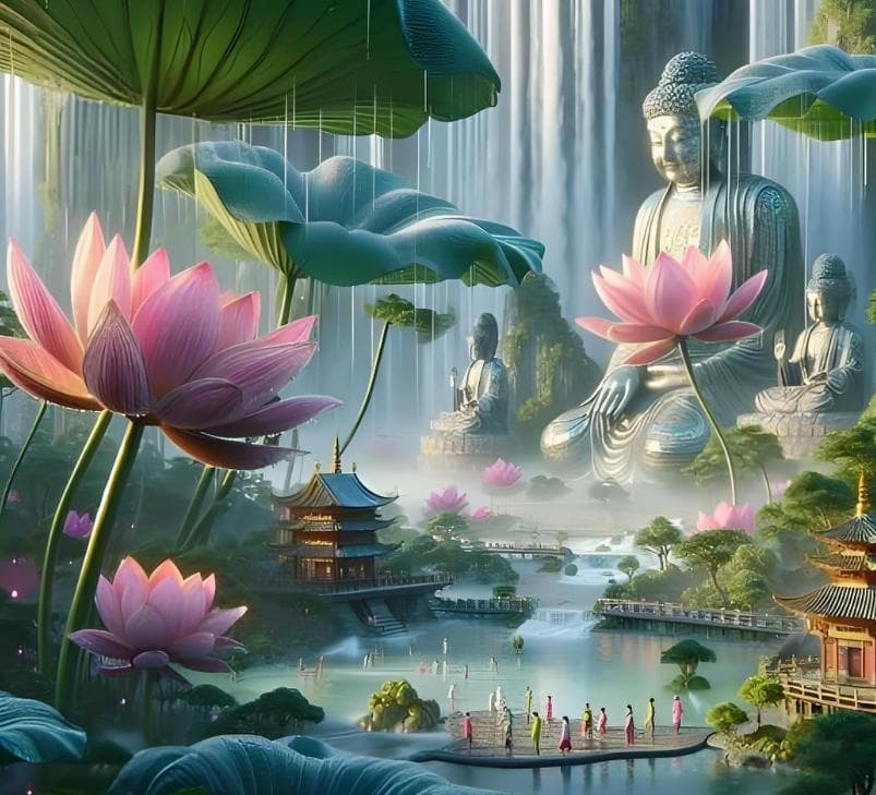 修行者为何都选择极乐世界？龙树菩萨开示：极乐世界隐藏的真相