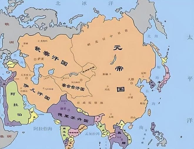 唐努乌梁海：从中国版图到苏联共和国的历史变迁