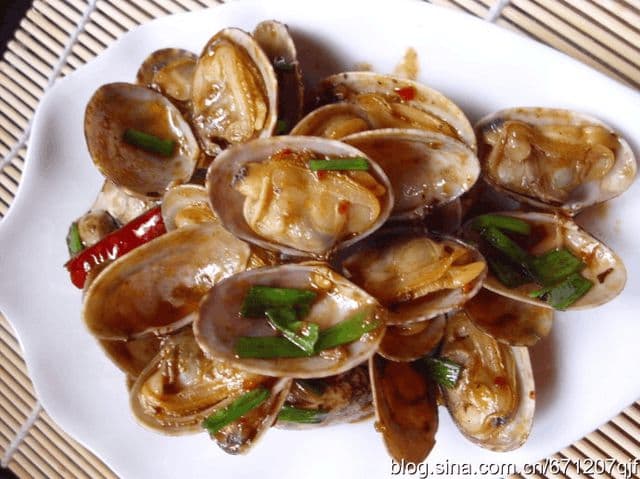 巨好吃的4种花蛤做法！这么吃更营养更美味！