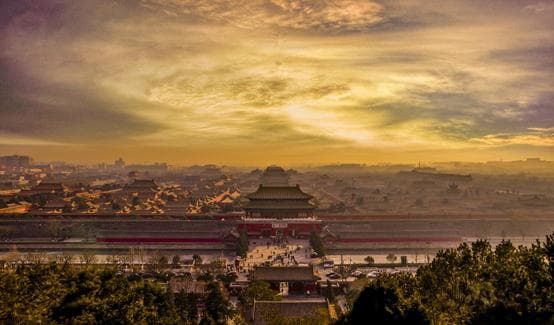 我国有多少座故宫，个个实力不俗，不仅仅是北京的故宫博物院