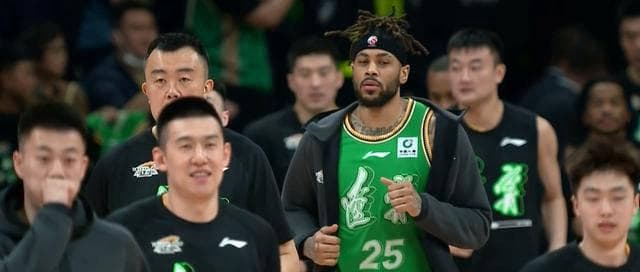 CBA外援薪资高达6亿人民币，本土球员年薪仅约120万