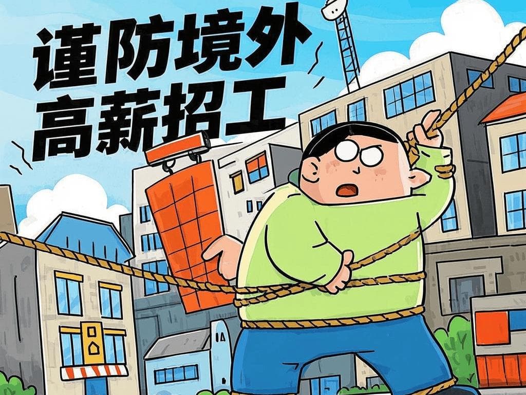 反诈指南：四种常见诈骗类型及防范要点
