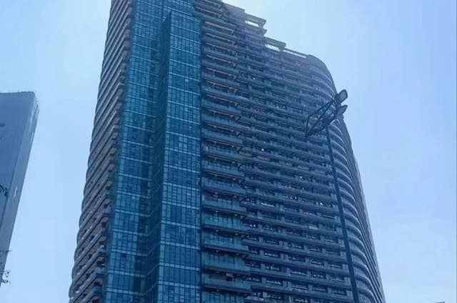 杭州第一“网红楼”租金下降 租赁市场持续承压