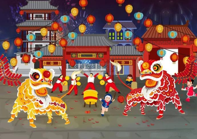 细节满满：细数春节习俗中的文化内涵