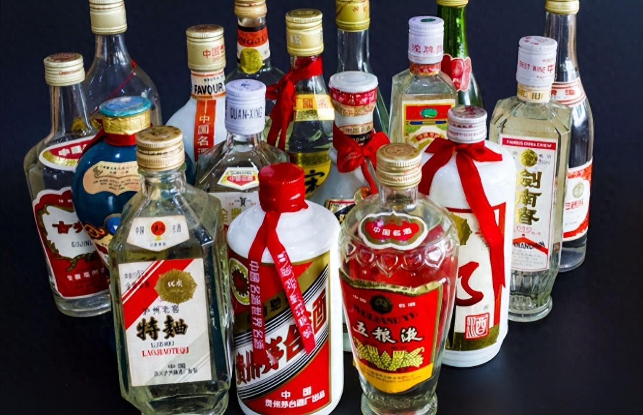 六大价位段白酒推荐：从亲民小酒到高端收藏