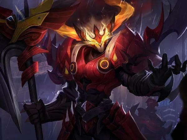 王者荣耀典韦对抗法师出装攻略：轻松上分！