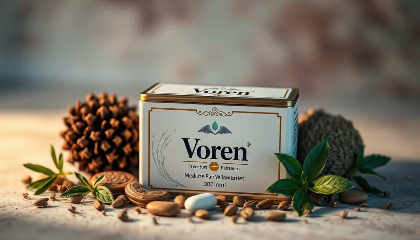 Voren止痛药使用全攻略：成分功效和使用指南