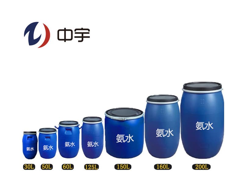 化学纯氨水的制备方法