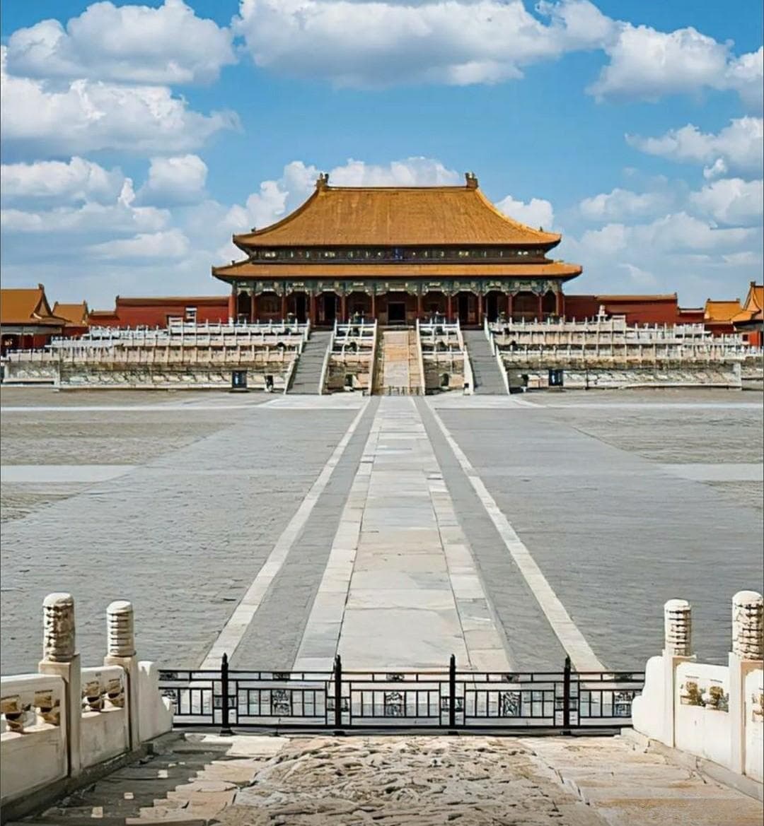北京故宫：错峰出游的绝佳目的地推荐