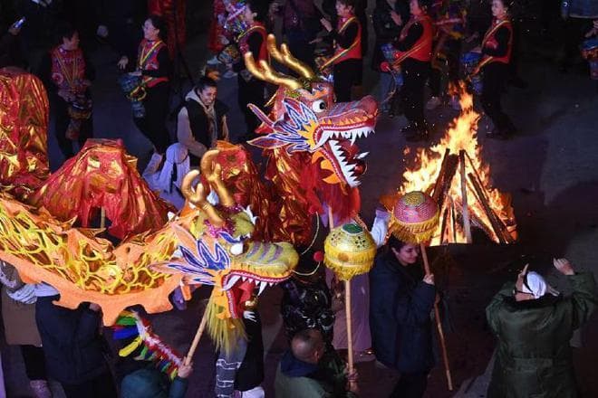 非遗年、冰雪游、海岛游……春节旅游消费有这些新趋势