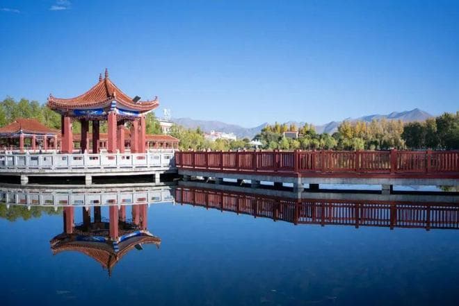 相约世界青稞之乡 来日喀则赴一场高原奇“愈”之旅