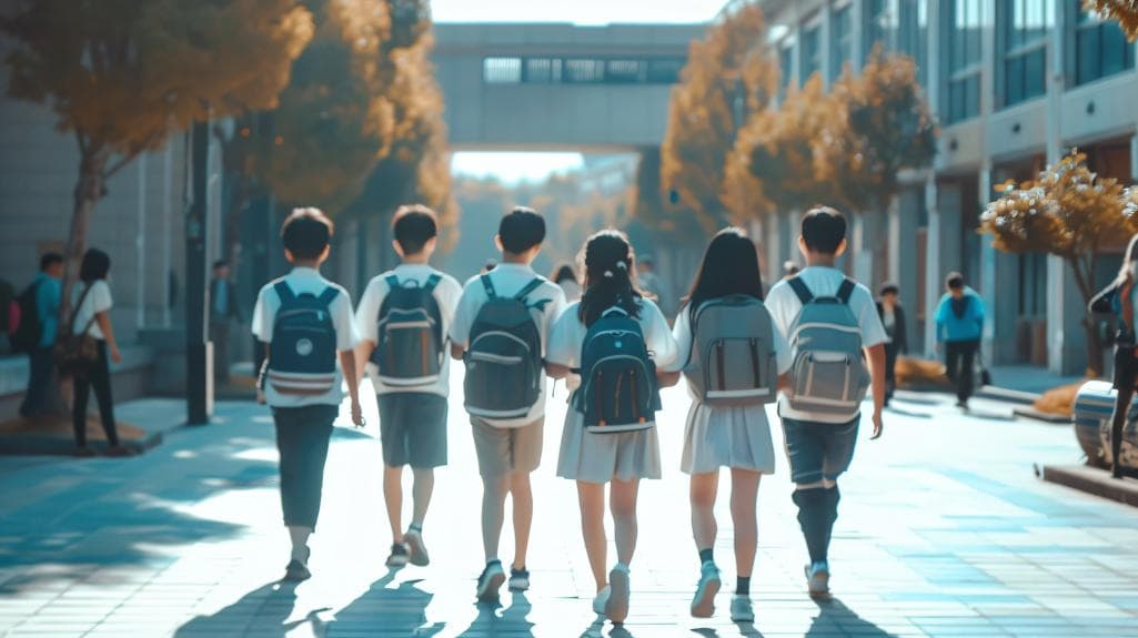 开学季｜法治副校长寄语：青春，从“心”起航