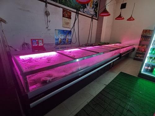 鲜肉柜-肉铺如何保鲜肉类？