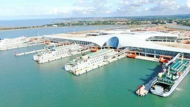 海南自驾游，汽车可以从北海渡轮到海口吗？