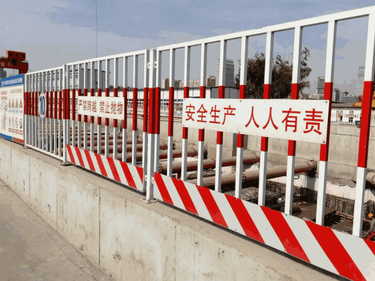 怀柔建筑施工临边防护栏杆的规范要求