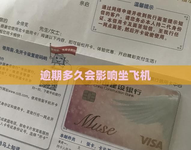 逾期多久会影响坐飞机