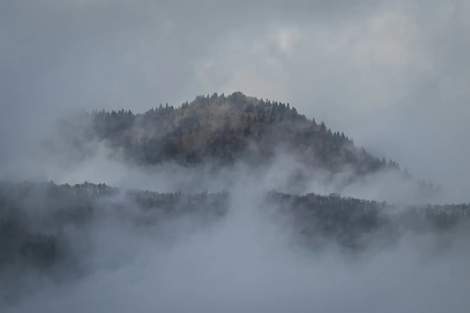 掌握大山摄影技巧，拍出专业大片！