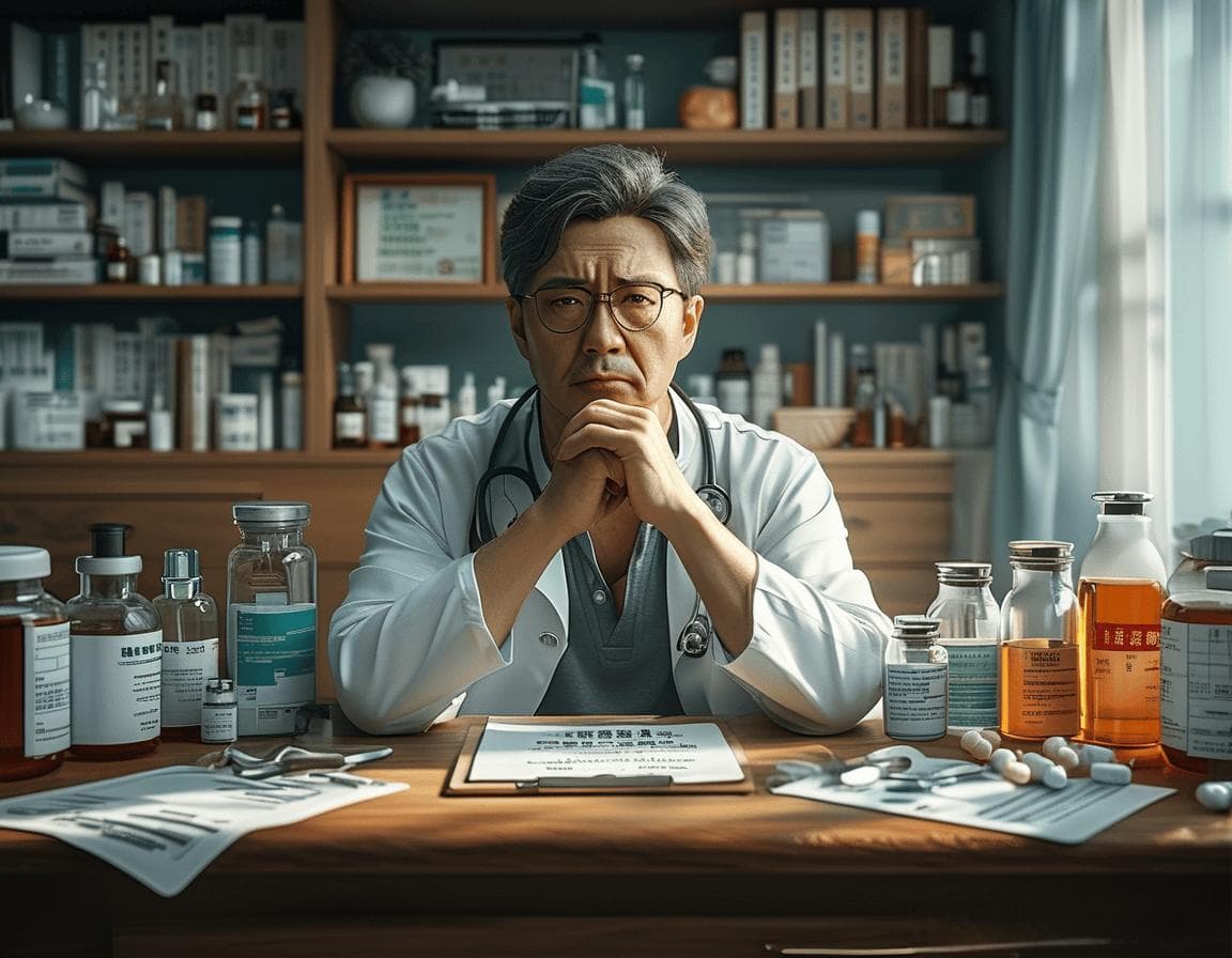 疑病症：当生活被恐惧吞噬