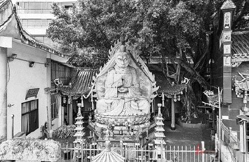 福州“大圣文化”源远流长
