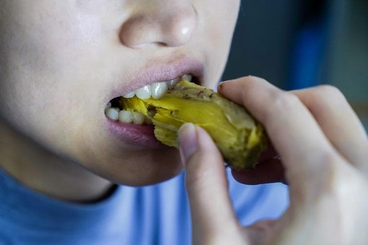地瓜：冬季必备的健康食材