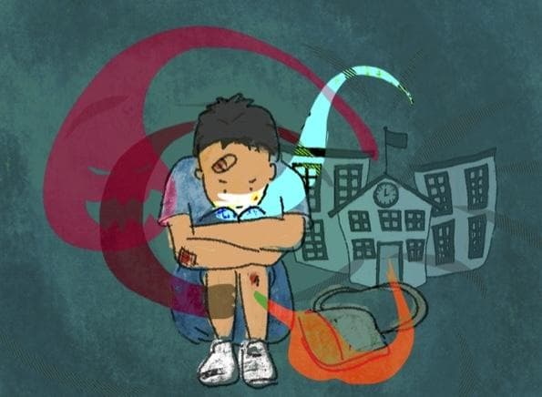 中小学教师语言暴力频发，真相揭秘！