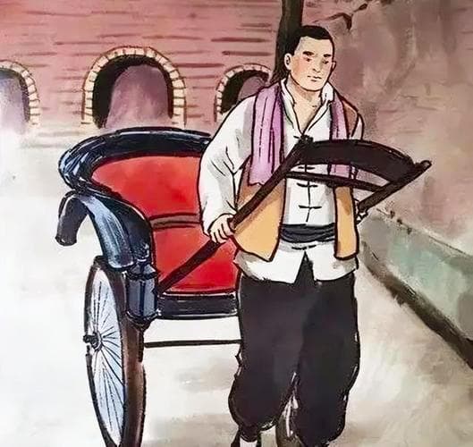 《骆驼祥子》：一个底层劳动者的奋斗与挣扎