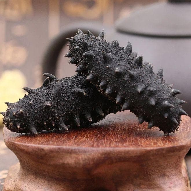 淡干海参怎么泡发最好？这个方法好用得很！