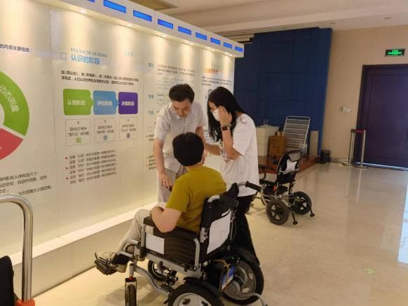 中国消费者协会发布电动轮椅比较试验结果