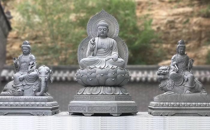 药师佛的起源与传说：“饮光如来”的故事