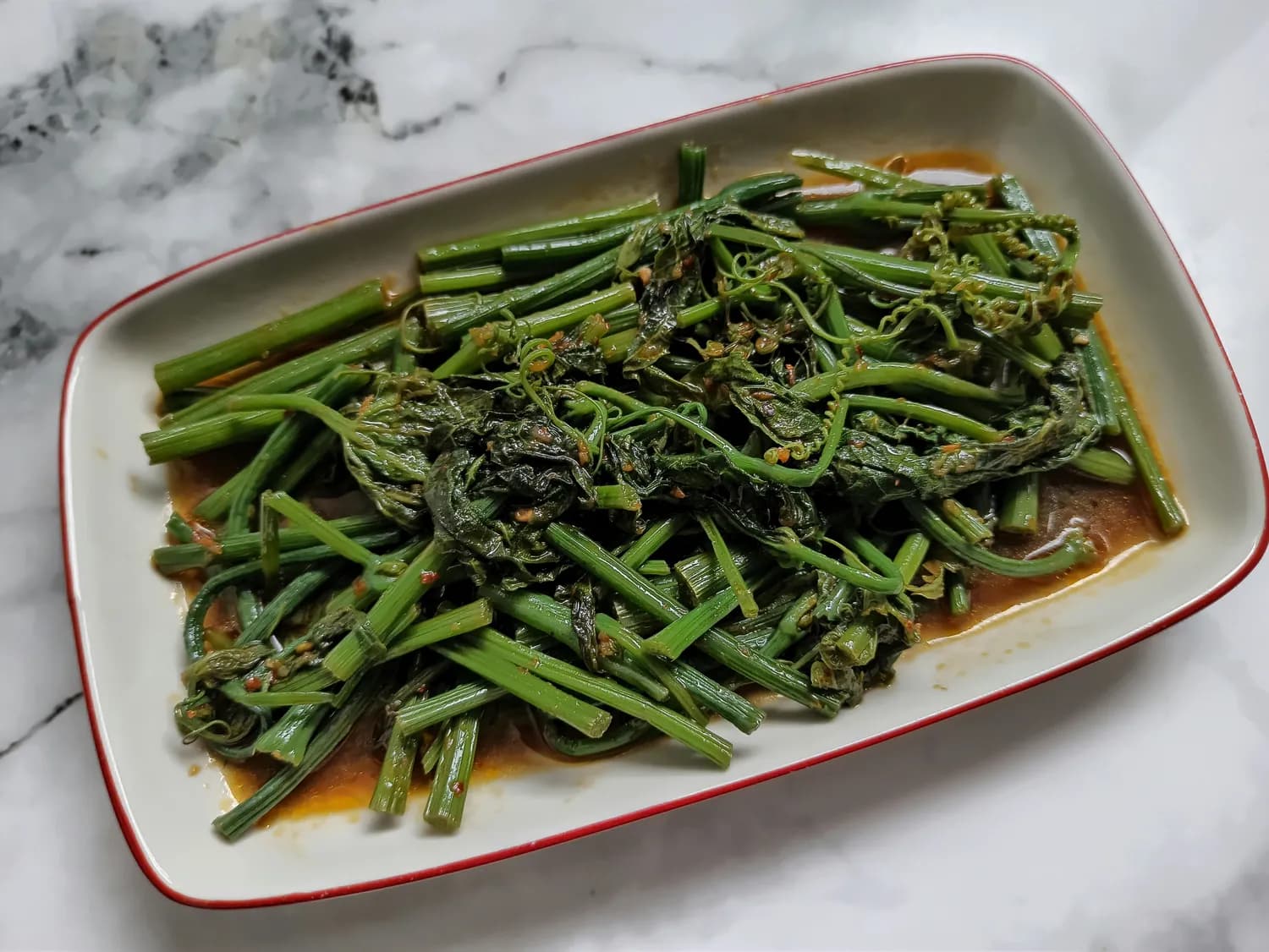 李锦记X豆果夏日轻食美味榜：菜心的N种做法