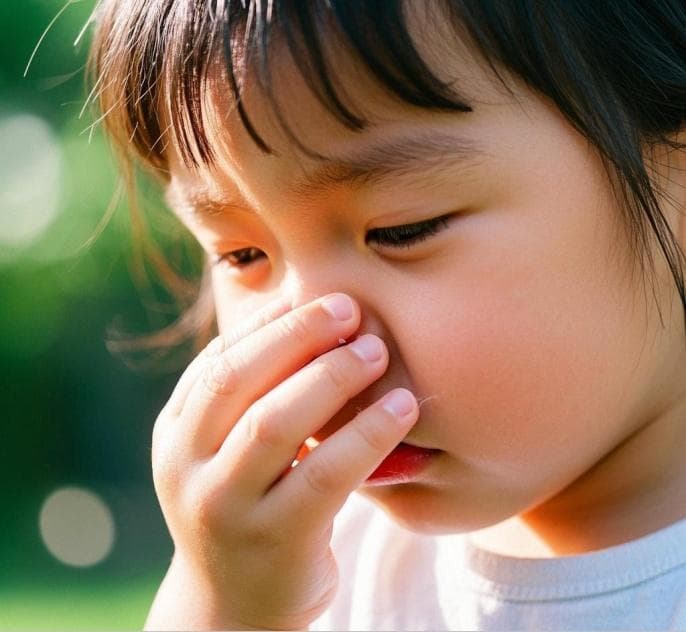 春暖花开时，如何科学防治儿童过敏性鼻炎？