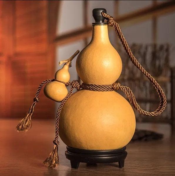 古人为什么喜欢用葫芦装酒？|酒器大观㊵