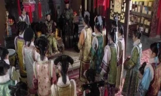 揭秘清宫剧里的后宫规矩：一炷香的秘密