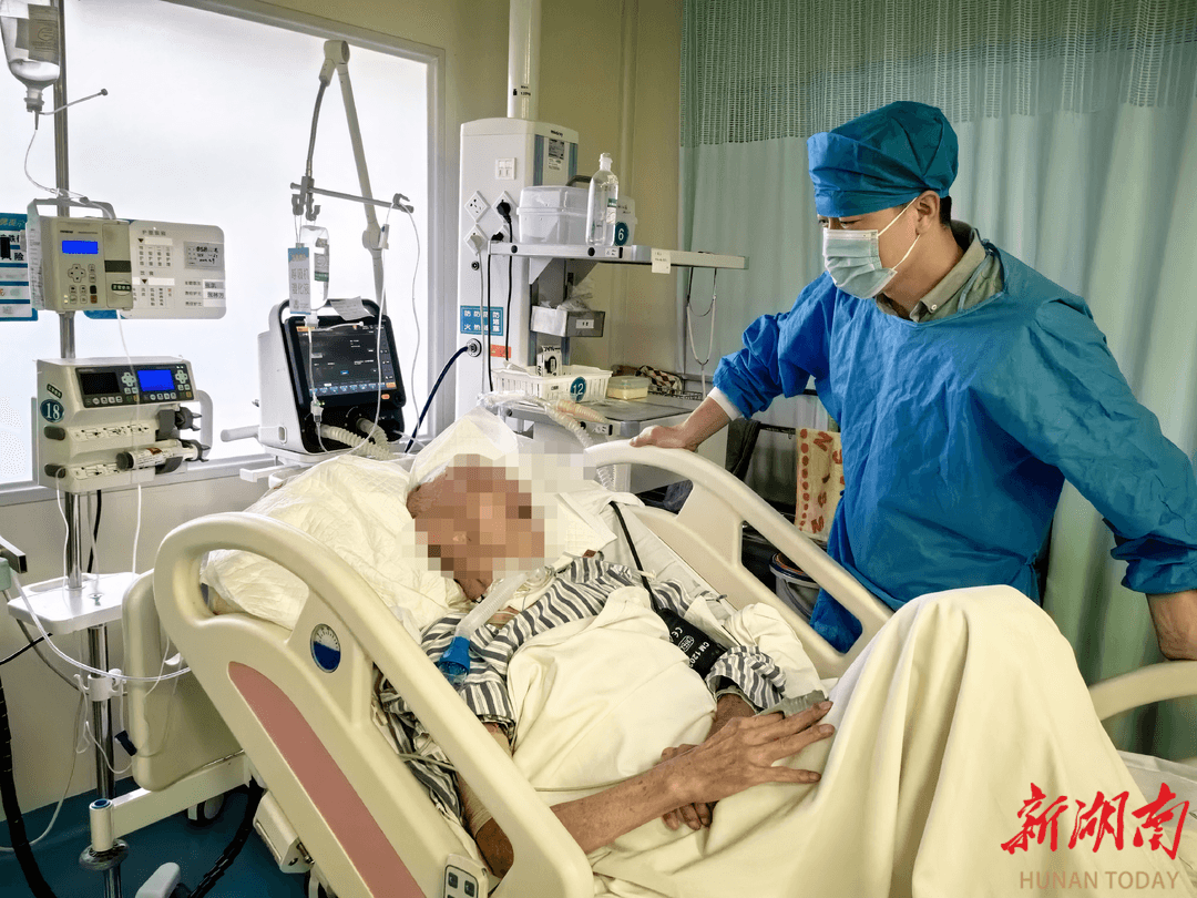 “把家属请进ICU”  探索提升患者生命质量的新思路