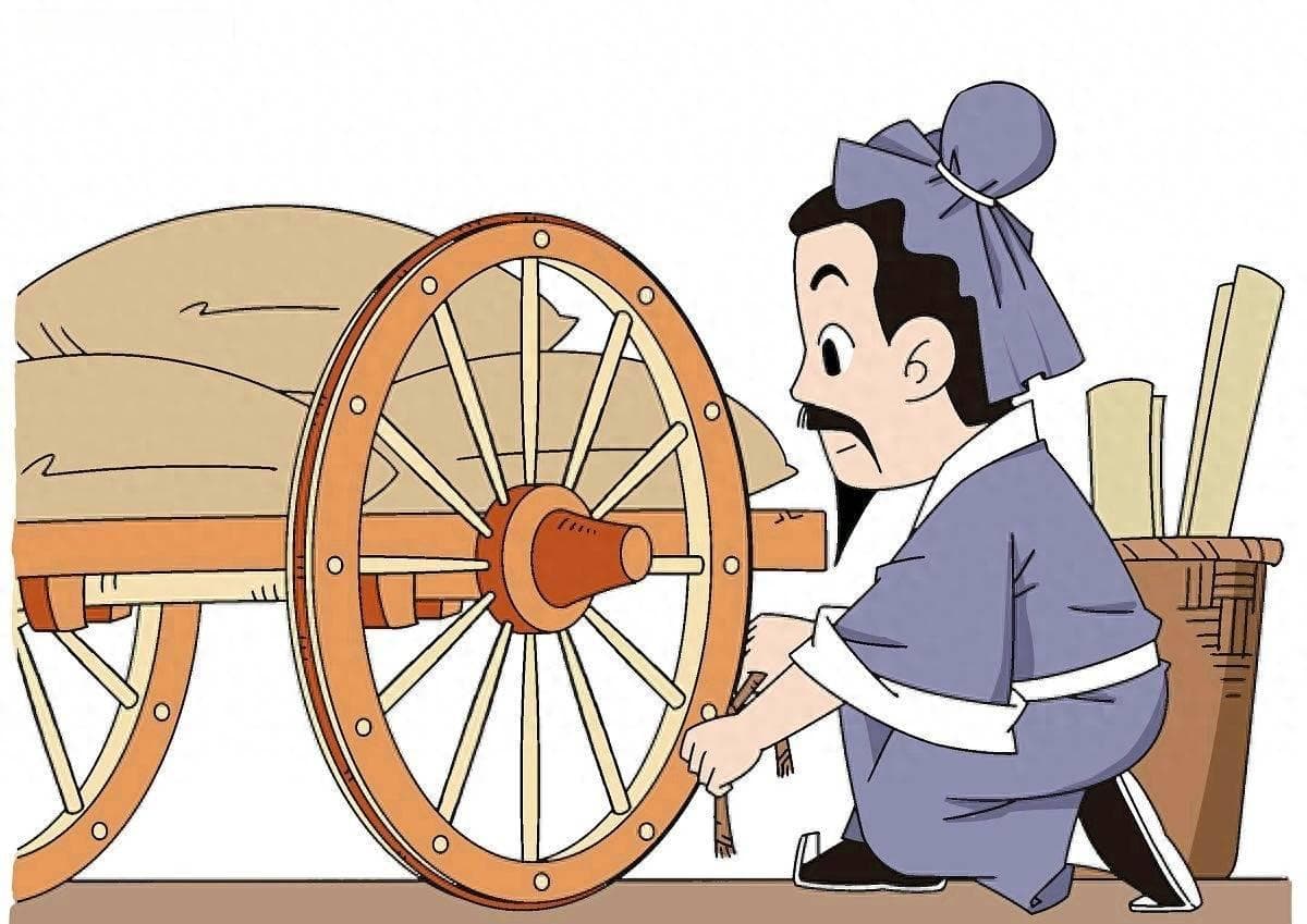 中国古代数学成就最高的八位数学家